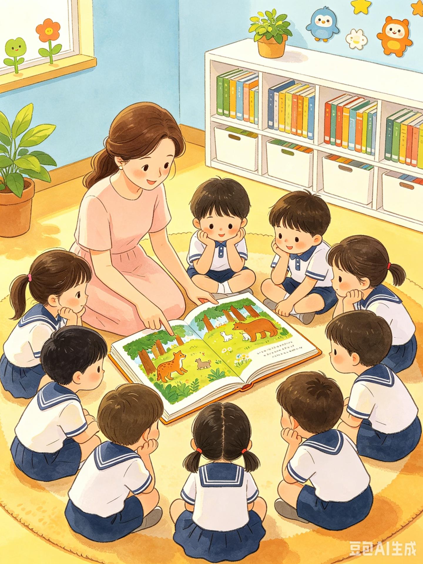 绘本精读